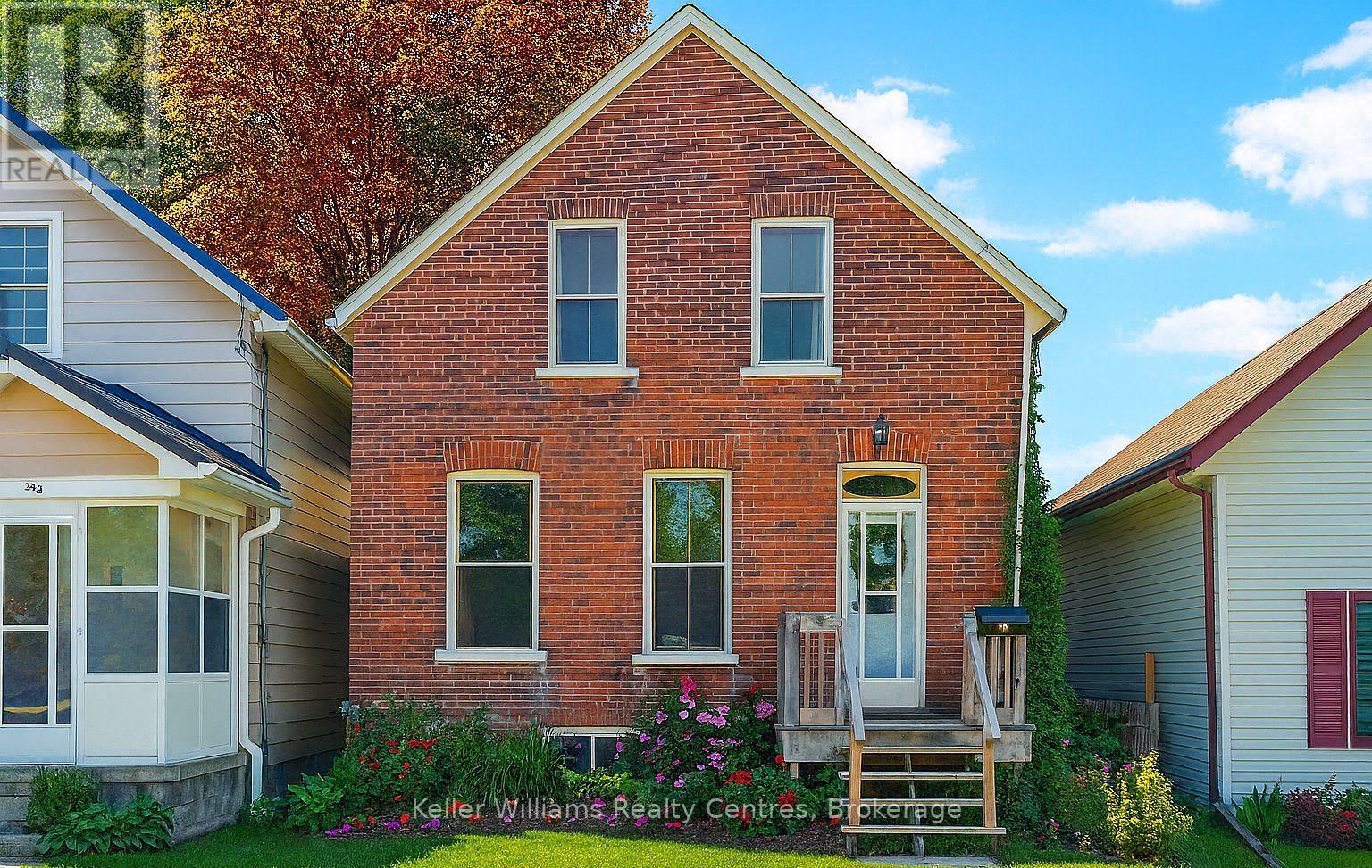 253 11th Street East, Owen Sound, ON N4K 1T8