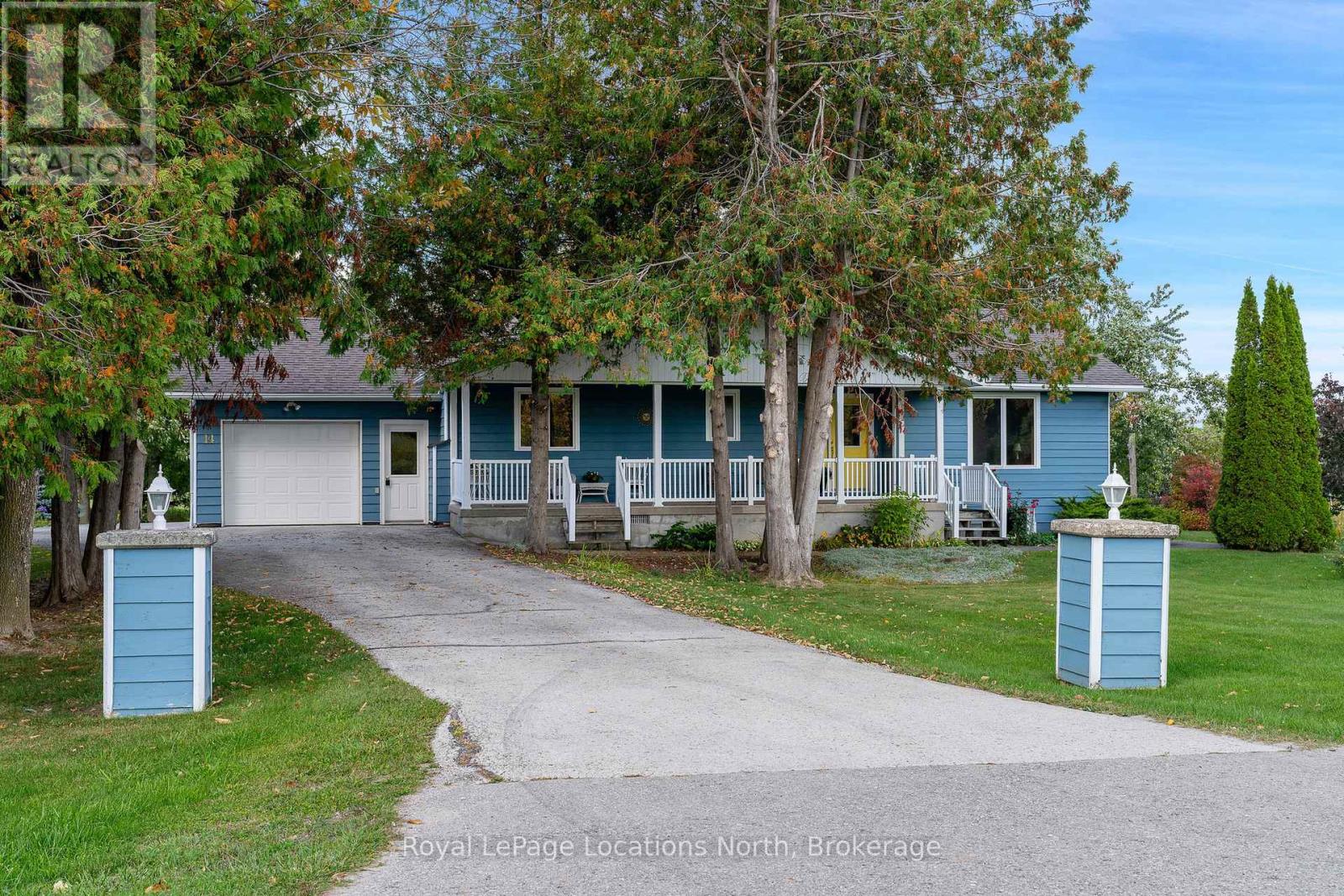 14 Sydenham Trl W, Clearview, ON L0M 1H0