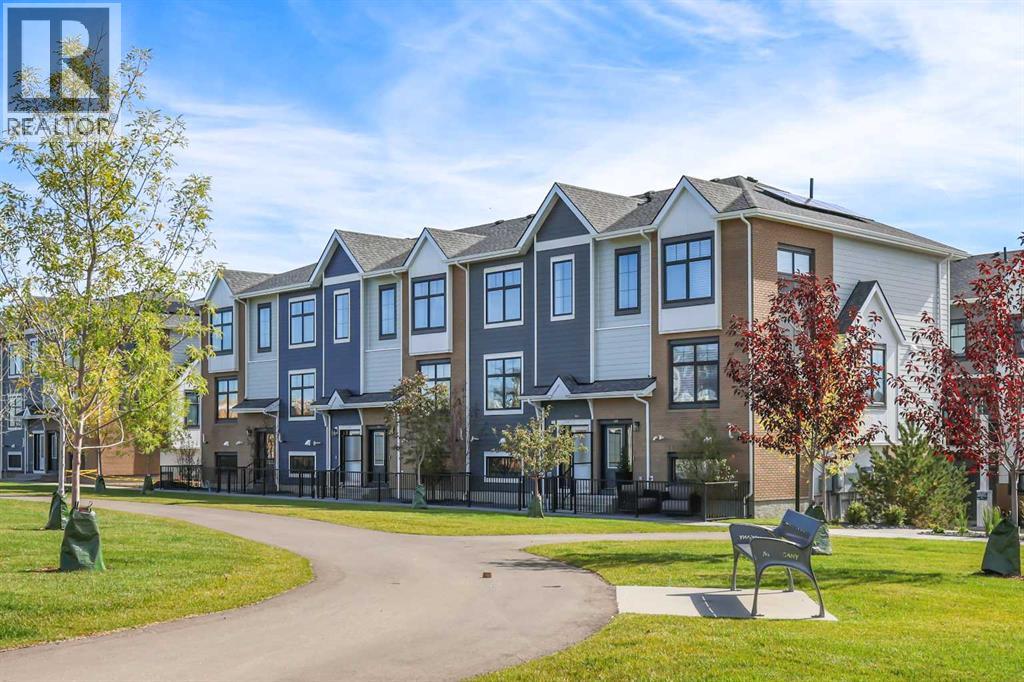 595 Mahogany Road Se Unit 211, Calgary, AB T3M 2Z5