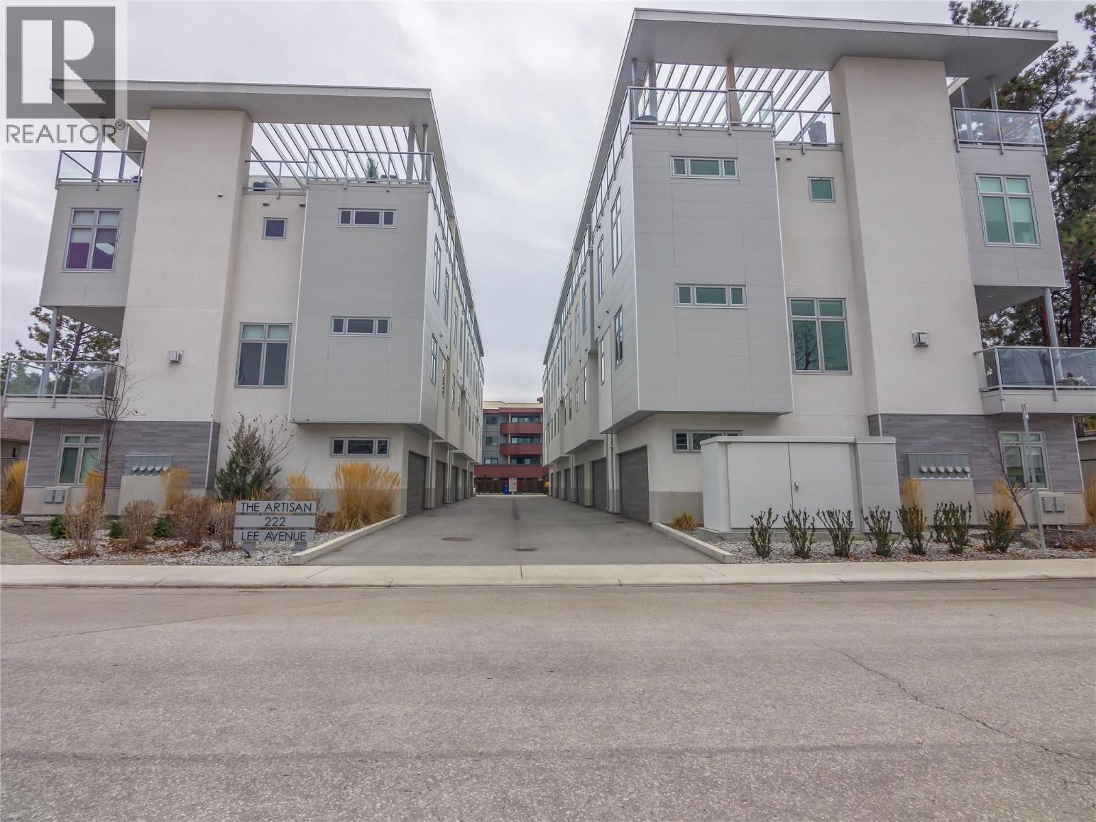 222 Lee Avenue Unit 103, Penticton, BC V2A 0G2