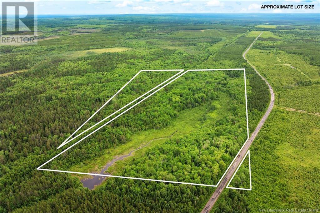/ Bronson Road, Chipman, NB