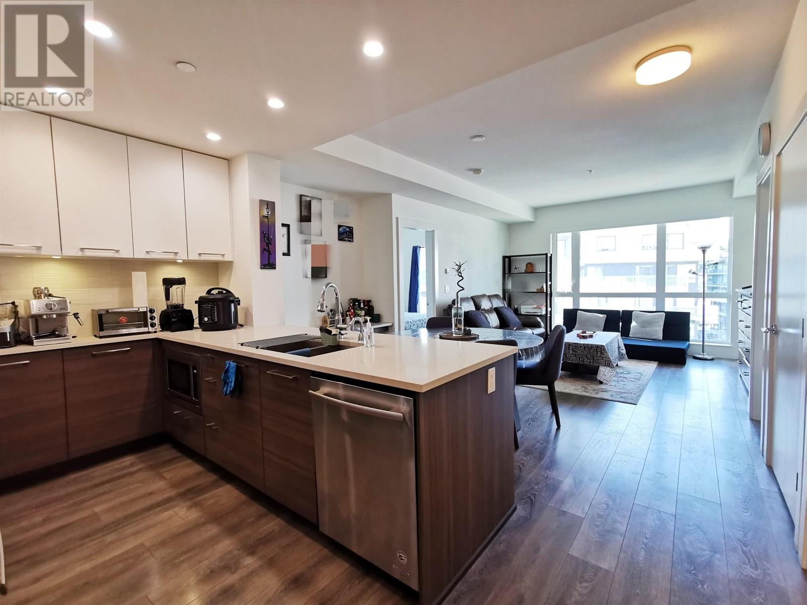 8580 River District Crossing Unit 607, Vancouver, BC V5S 0B9