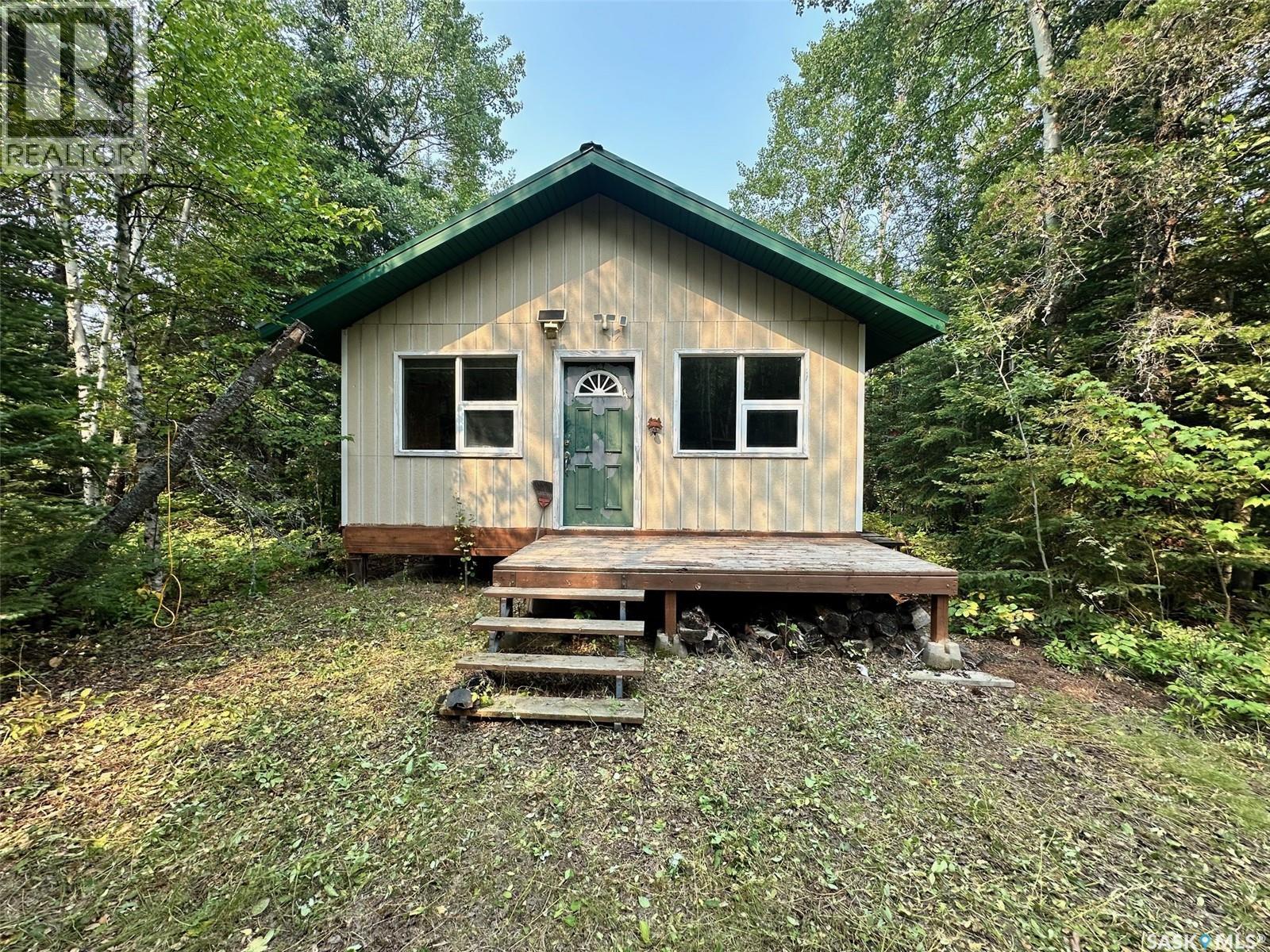 Bainbridge Cabin, Hudson Bay, SK S0E 0Y0