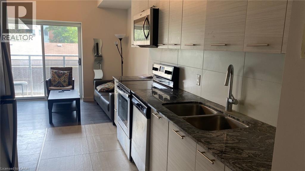 251 Hemlock Street Unit 221, Waterloo, ON N2L 3R4