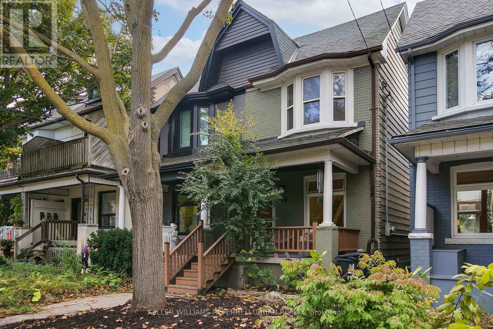 45 Hazelwood Ave, Toronto, ON M4J 1K4