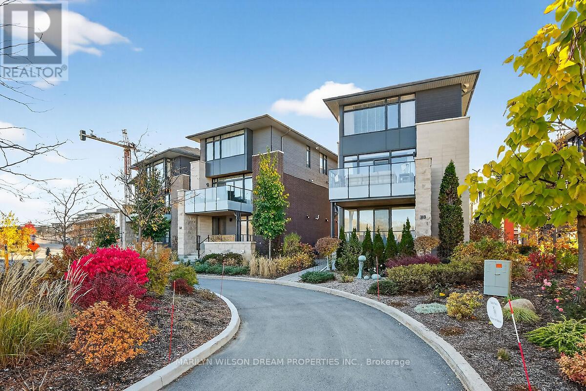 318 Sanctuary Private, Ottawa, ON K1S 5W1