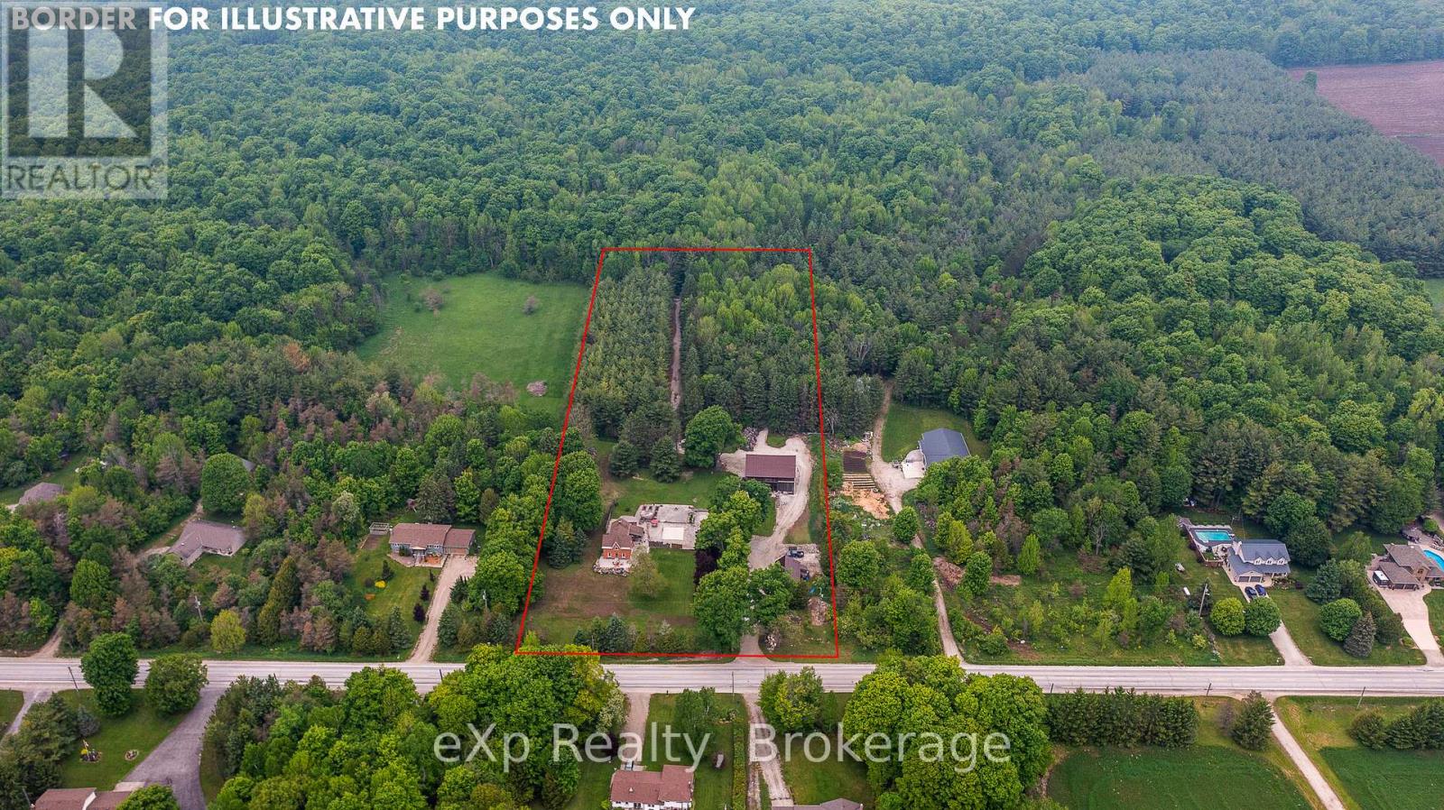 103379 Grey Rd 18, Meaford, ON N4K 5N8