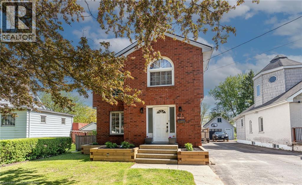 421 Nelson St, Brantford, ON N3S 4G1