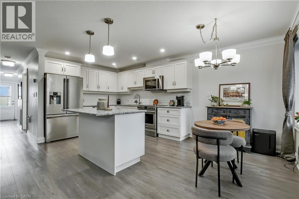 47 Bishop Reding Trl, Hamilton, ON L9B 2L7