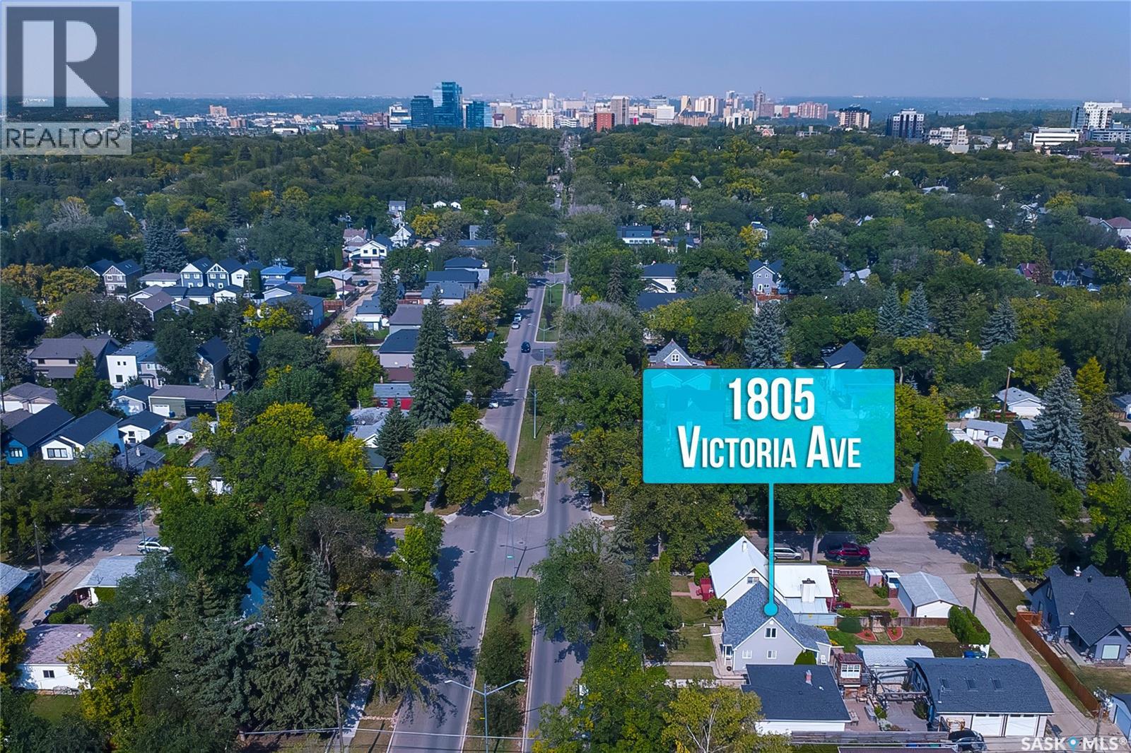1805 Victoria Ave, Saskatoon, SK S7H 1Z8