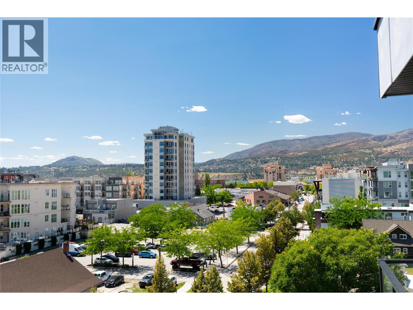 604 Cawston Avenue Unit 615, Kelowna, BC V1Y 6Z4