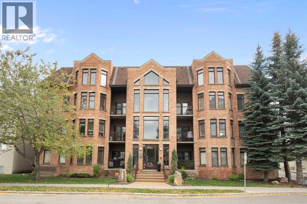 1407 Kensington Close Nw Unit 102, Calgary, AB T2M 3J6