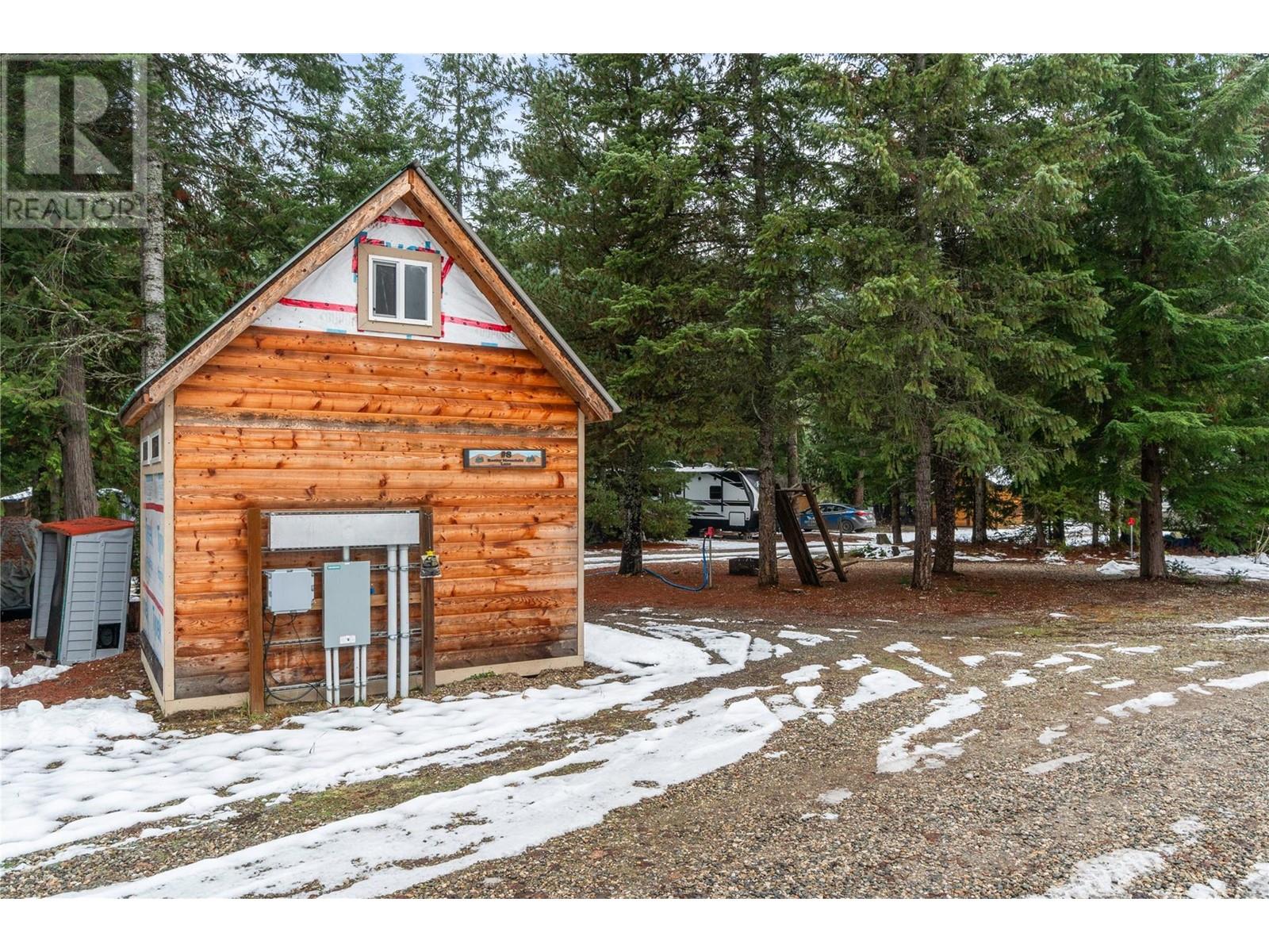 3499 Luoma Road Lot Apt 8, Malakwa, BC V0E 2J0