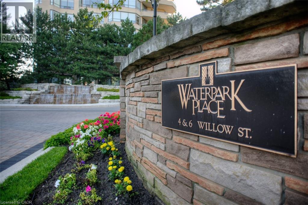4 Willow Street Unit 1502, Waterloo, ON N2J 4S2