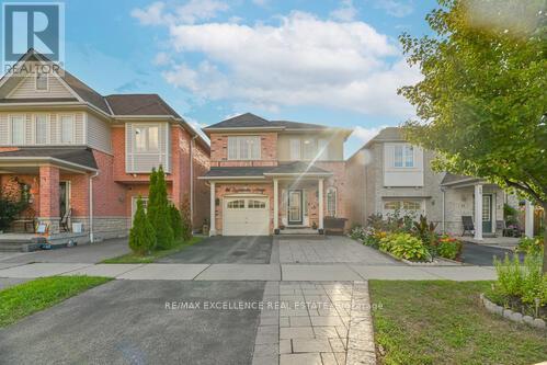 46 Lloydminster Ave, Ajax, ON L1Z 0N8