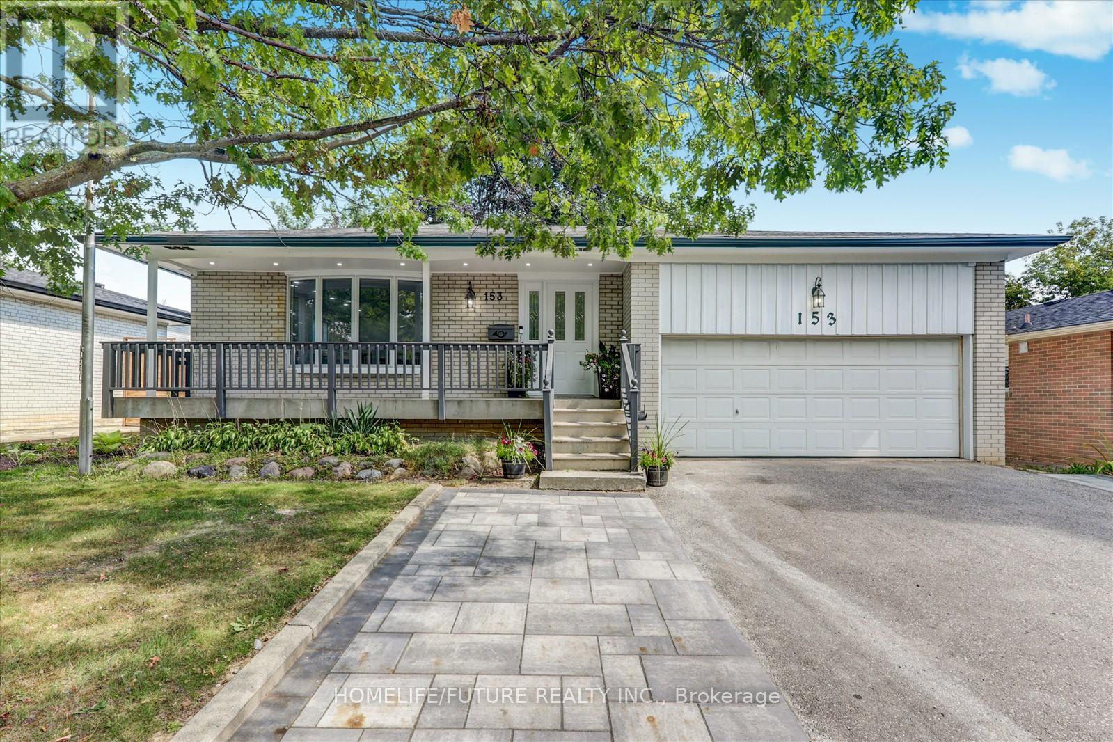 153 Centennial Rd, Toronto Centennial Scarborough, ON M1C 1Z8