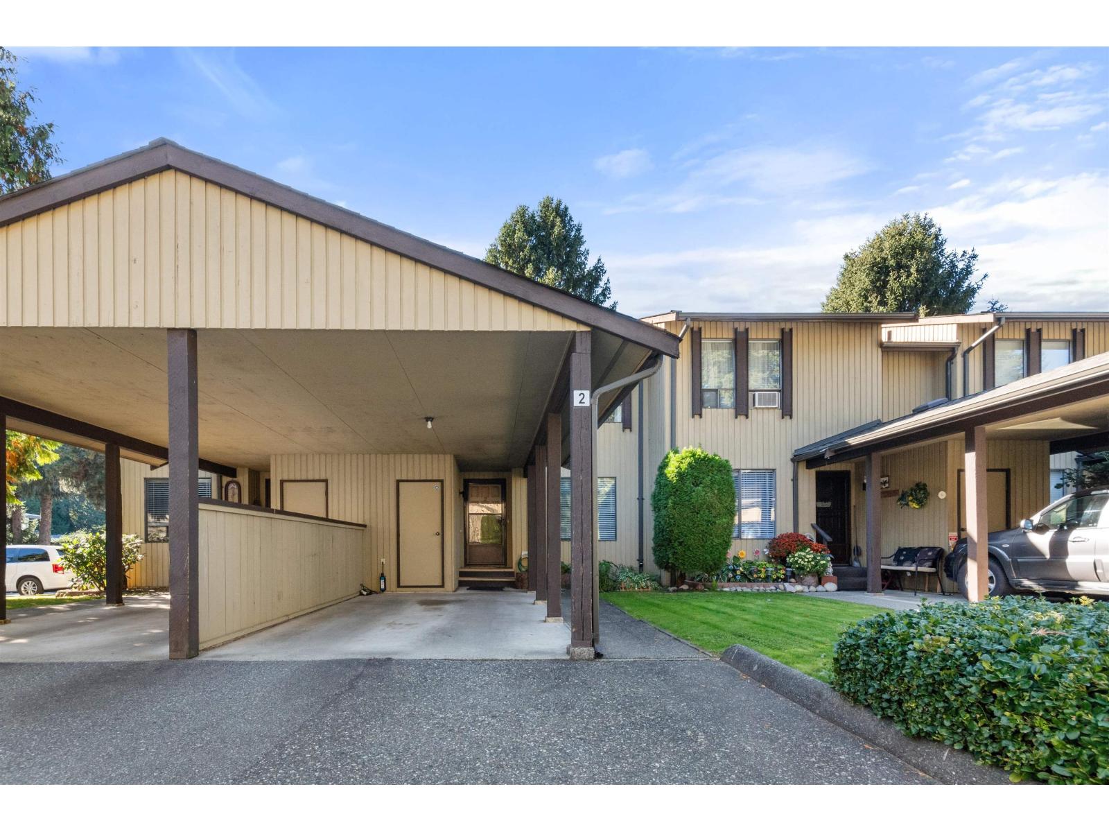 2998 Mouat Drive Unit 2, Abbotsford, BC V2T 4E6