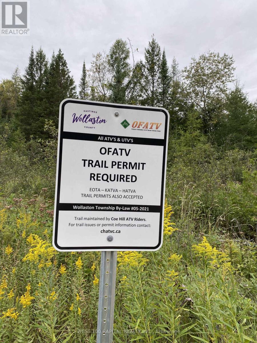 N/a Hwy 620, Wollaston, ON K0L 1P0