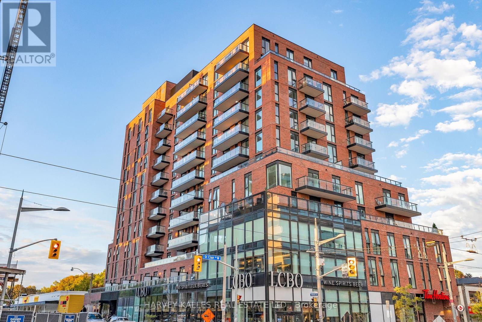 1105 185 Alberta Ave, Toronto Oakwood Village, ON M6C 0A5