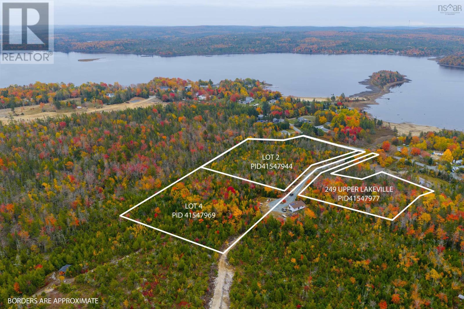249 Upper Lakeville Rd, Lake Charlotte, NS B0J 2L0