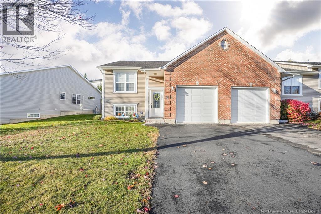 78 Millridge Ln, Fredericton, NB E3A 0S7