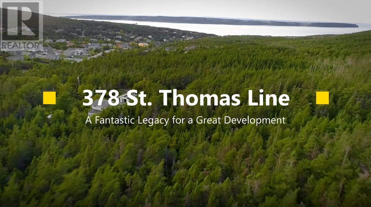 378 St Thomas Line, Paradise, NL A1L 3K9