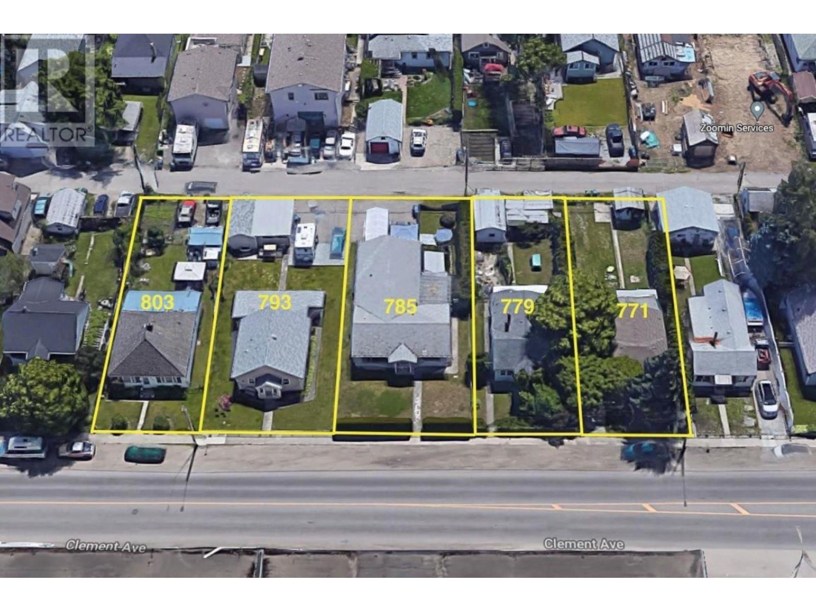 803 Clement Ave, Kelowna, BC V1Y 7C9