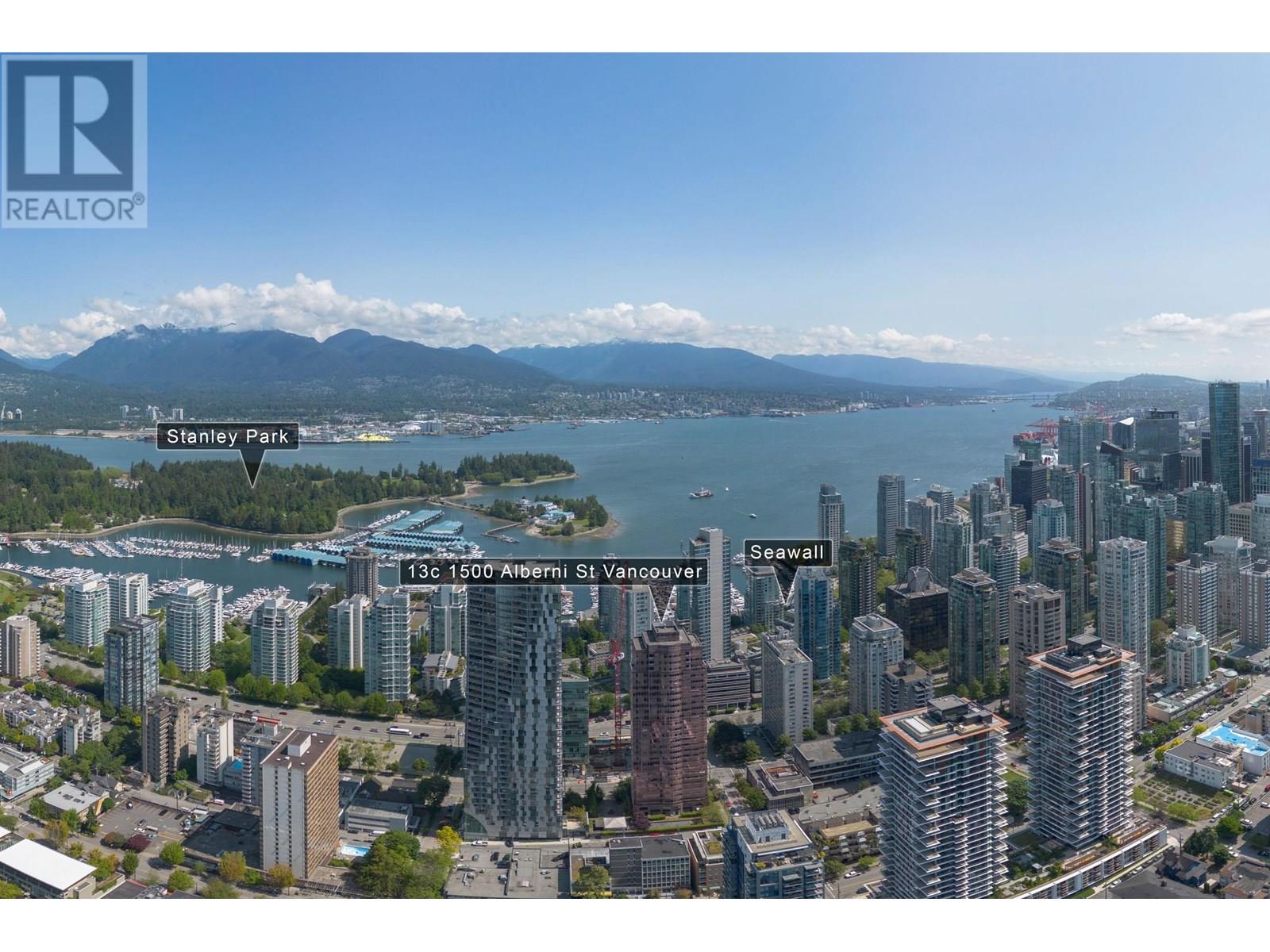 1500 Alberni Street Unit 13c, Vancouver, BC V6G 3C9