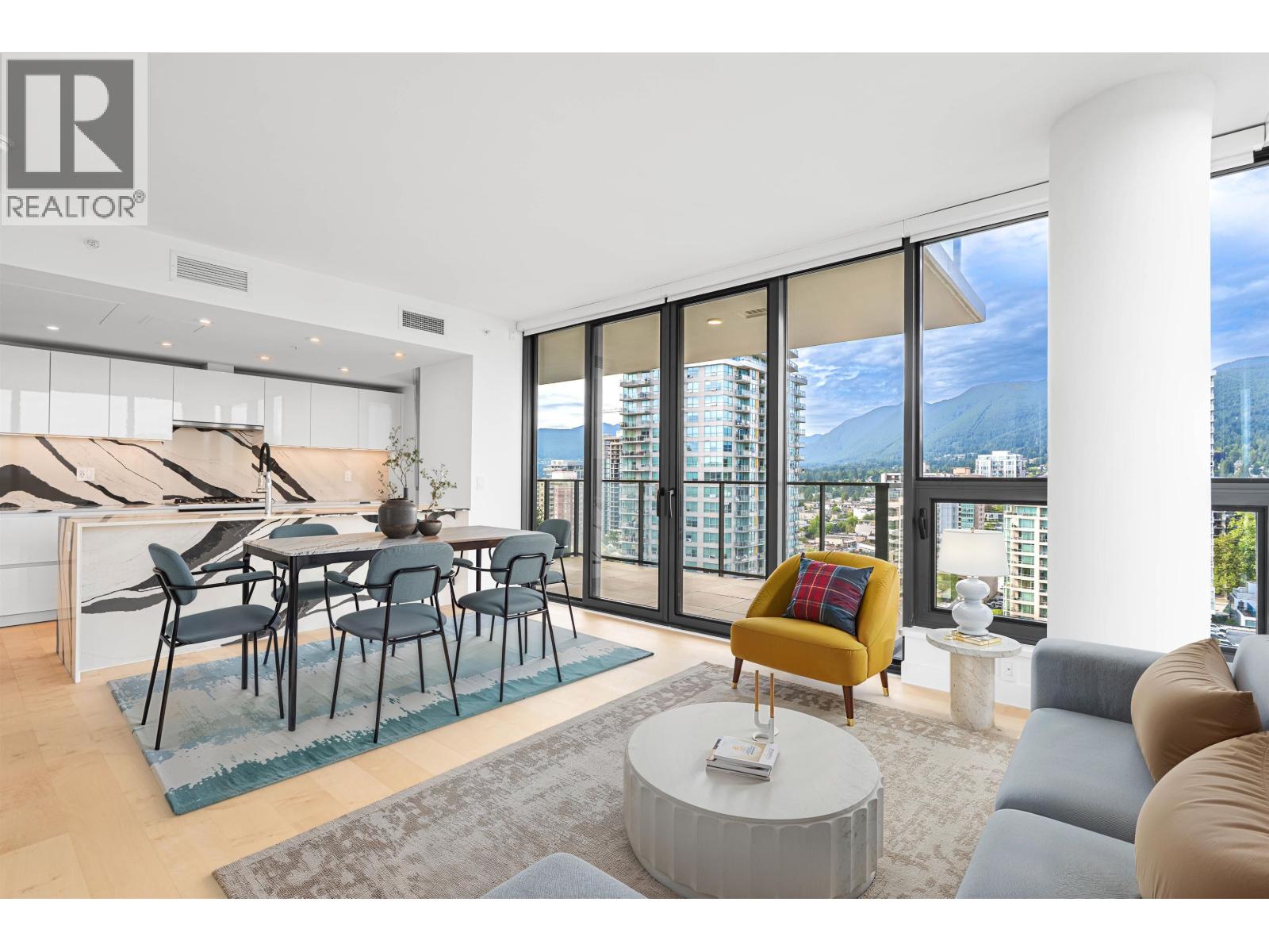 135 E 13th Street Unit 1309, North Vancouver, BC V7L 0J8