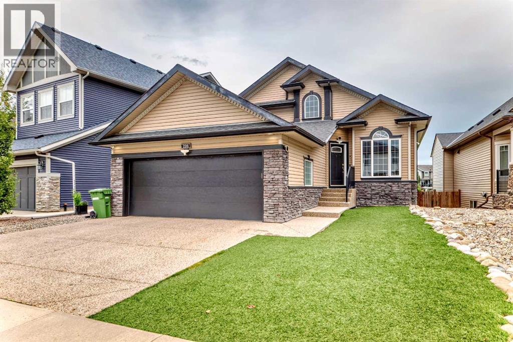 228 Kingston Way SE, Airdrie, AB T4A 0E9
