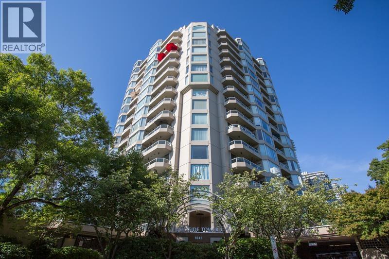 1045 Quayside Drive Unit 402, New Westminster, BC V3M 6C9