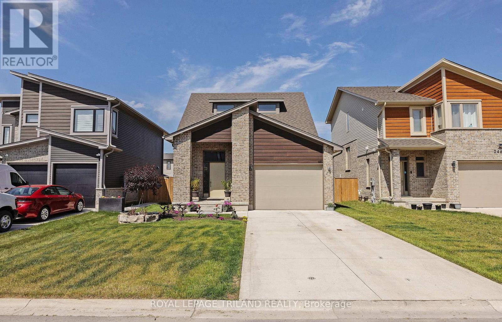 2467 Irish Moss Rd, London, ON N6M 0H6