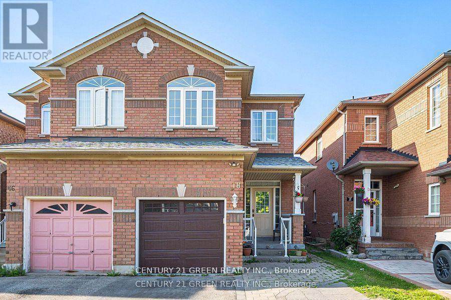18 Fiddlehead Ter, Toronto, ON M1B 6B5