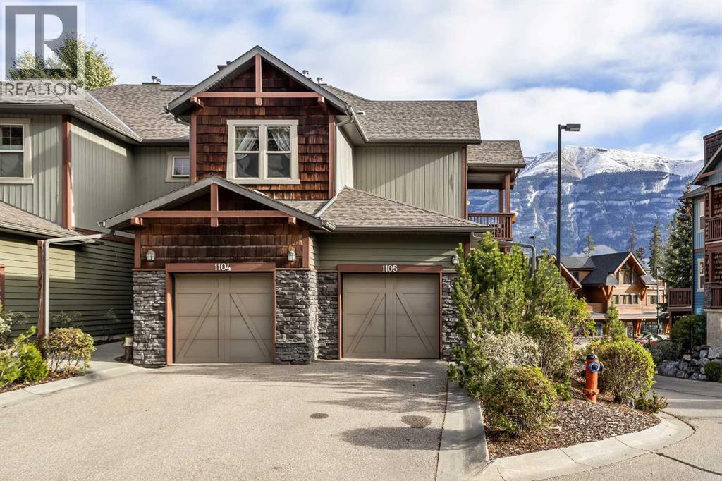 70 Dyrgas Gate Unit 1105, Canmore, AB T1W 3J6