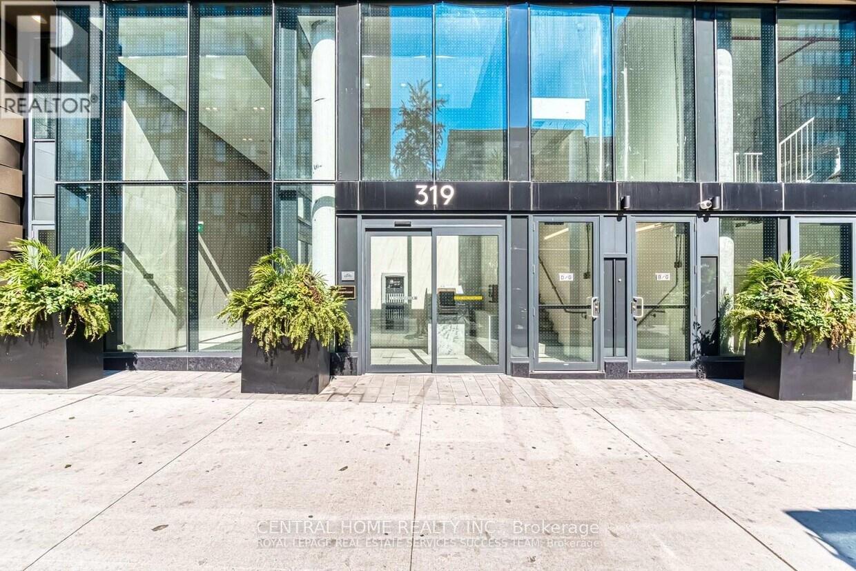 1906 319 Jarvis St, Toronto, ON M5B 0C8