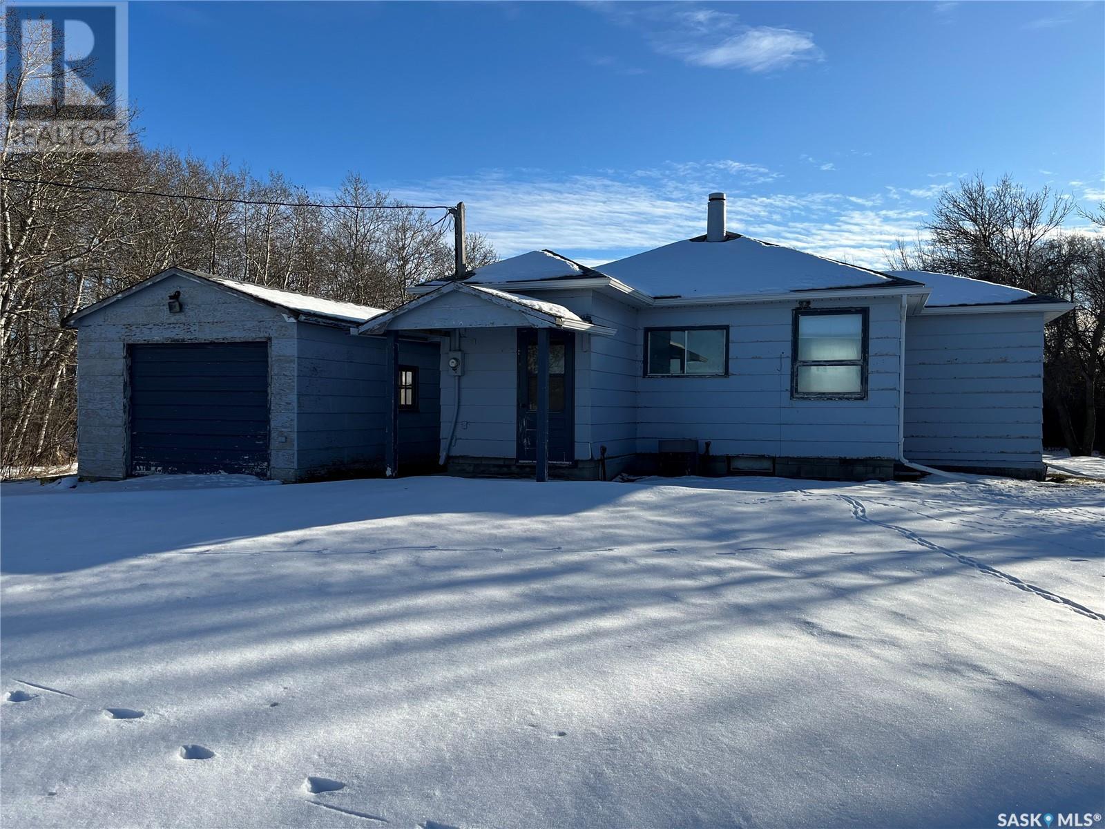 Clements Acreage, Wawken Rm No. 93, SK S0G 2X0