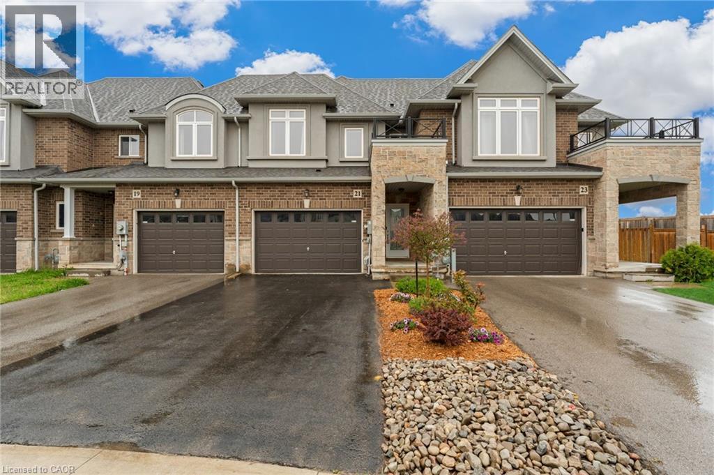21 Pinot Cres, Stoney Creek, ON L0S 1J0