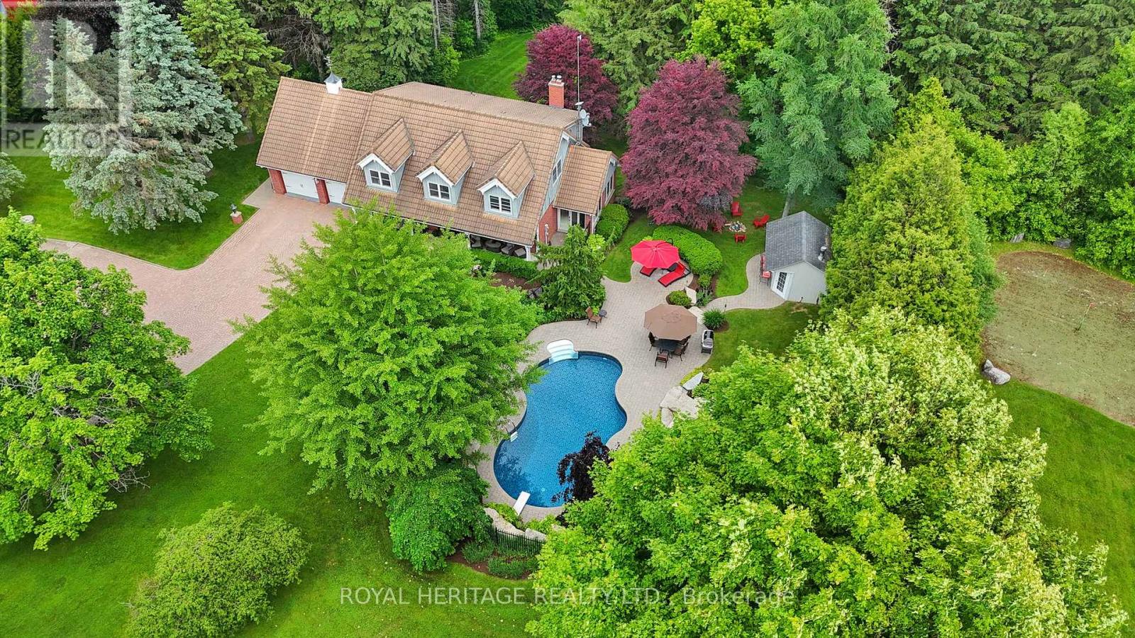4585 Coronation Rd, Whitby, ON L1P 1Y4