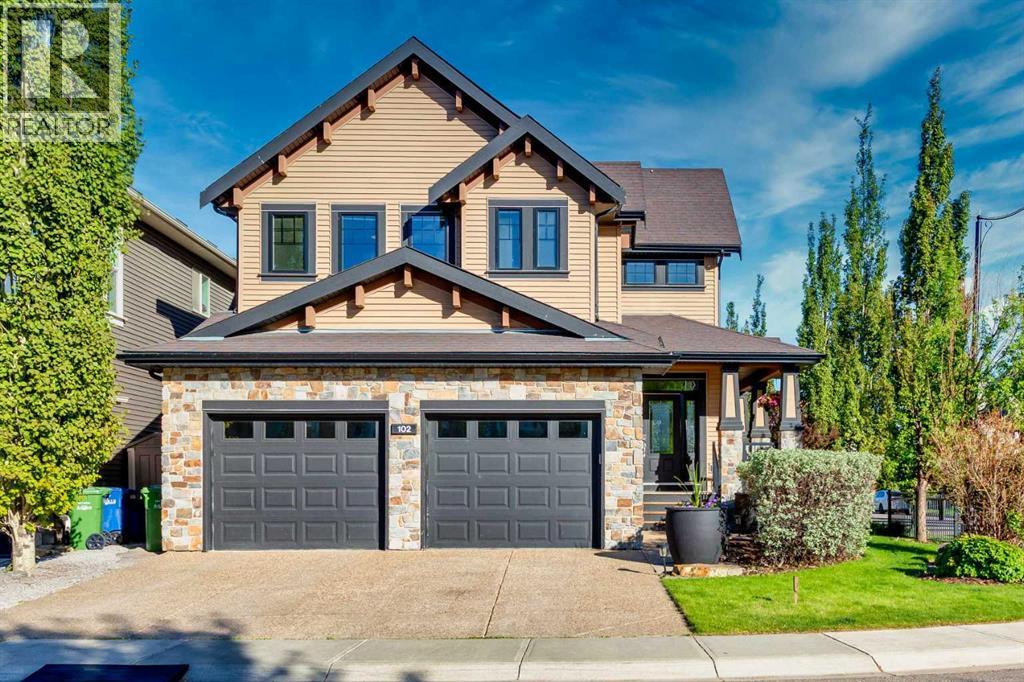 102 Cooperstown Ln SW, Airdrie, AB T4B 0Z9