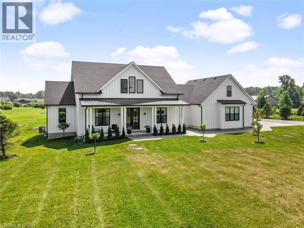 51075 Deeks Rd S, Wainfleet, ON L0S 1V0