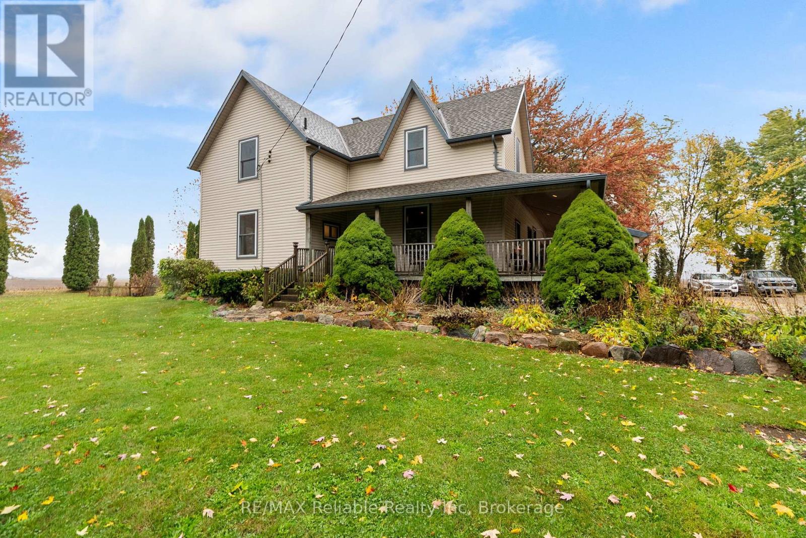 43488 Chiselhurst Rd, Huron East, ON N0M 2E0