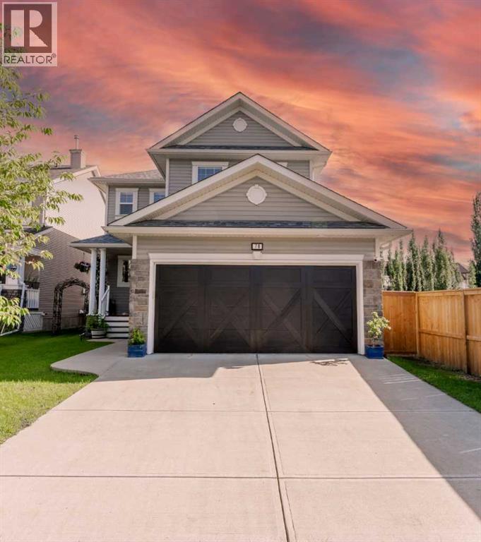 78 Kingsland Hts SE, Airdrie, AB T4A 0A2
