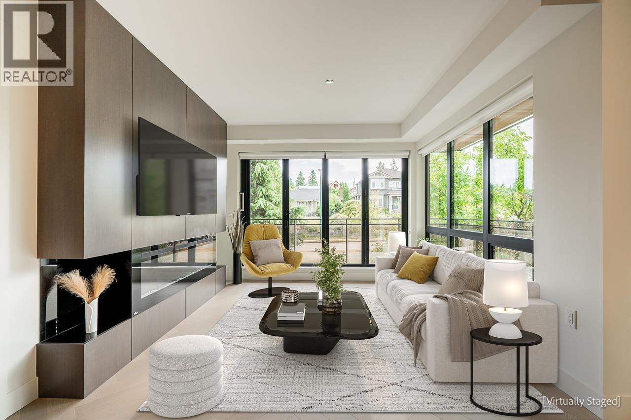 633 W King Edward Avenue Unit 203, Vancouver, BC V5Z 2C6