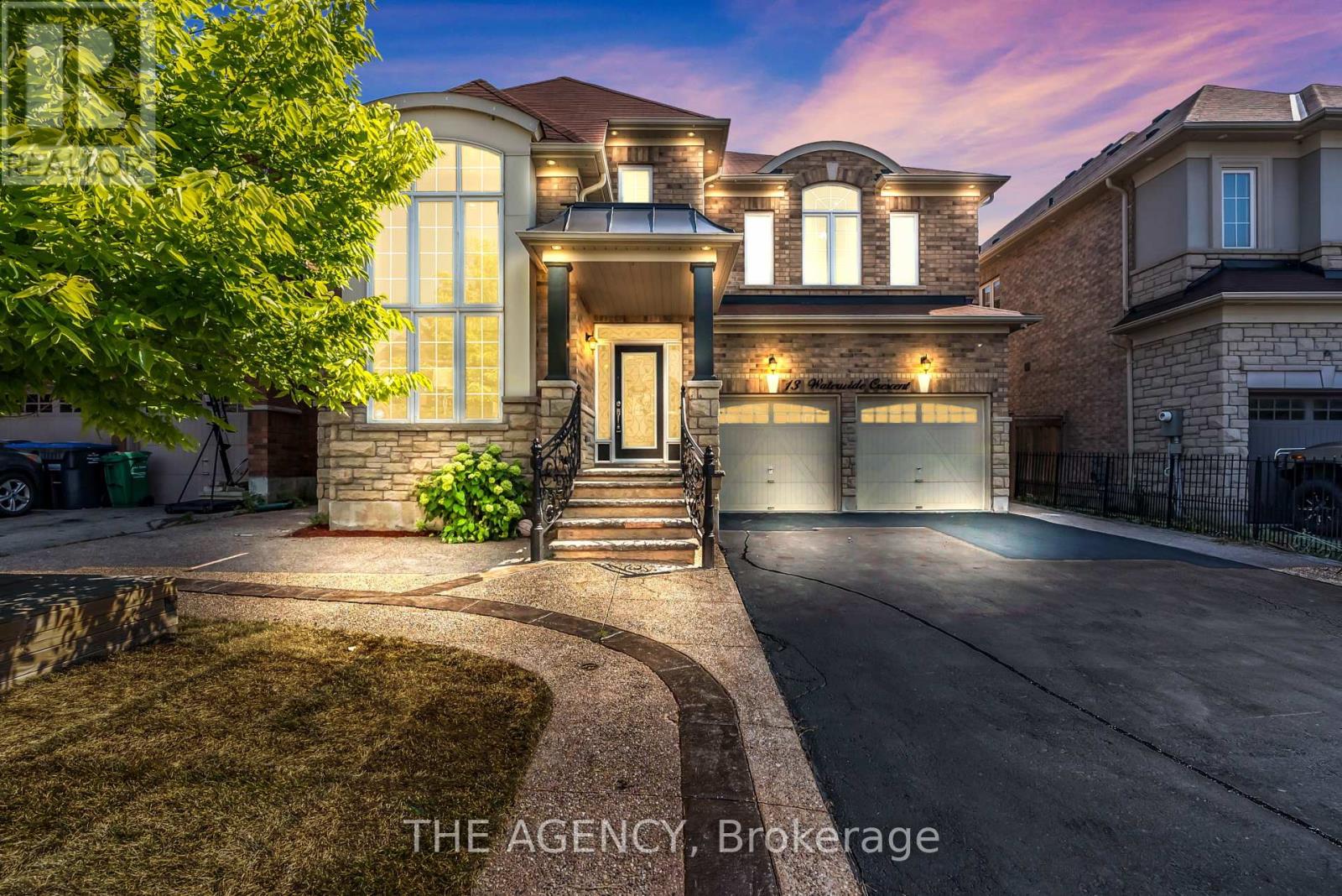13 Waterwide Cres, Brampton, ON L6X 5K9
