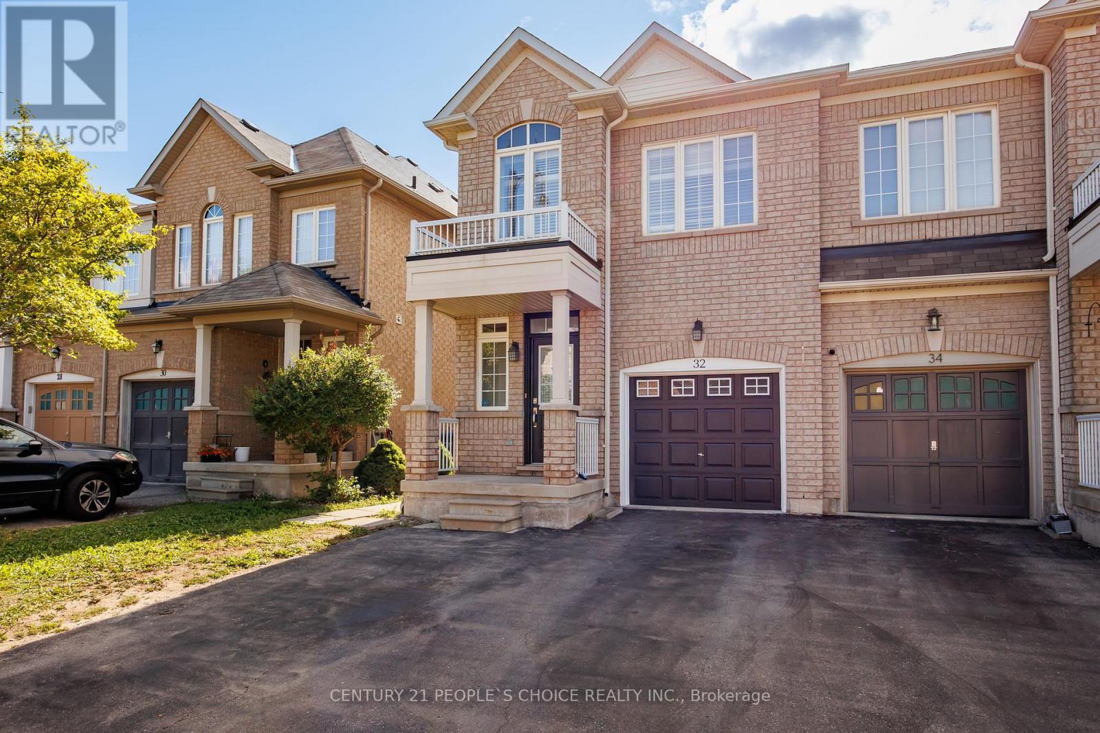 32 Frenchpark Cir NW, Brampton Credit Valley, ON L6X 0Y6