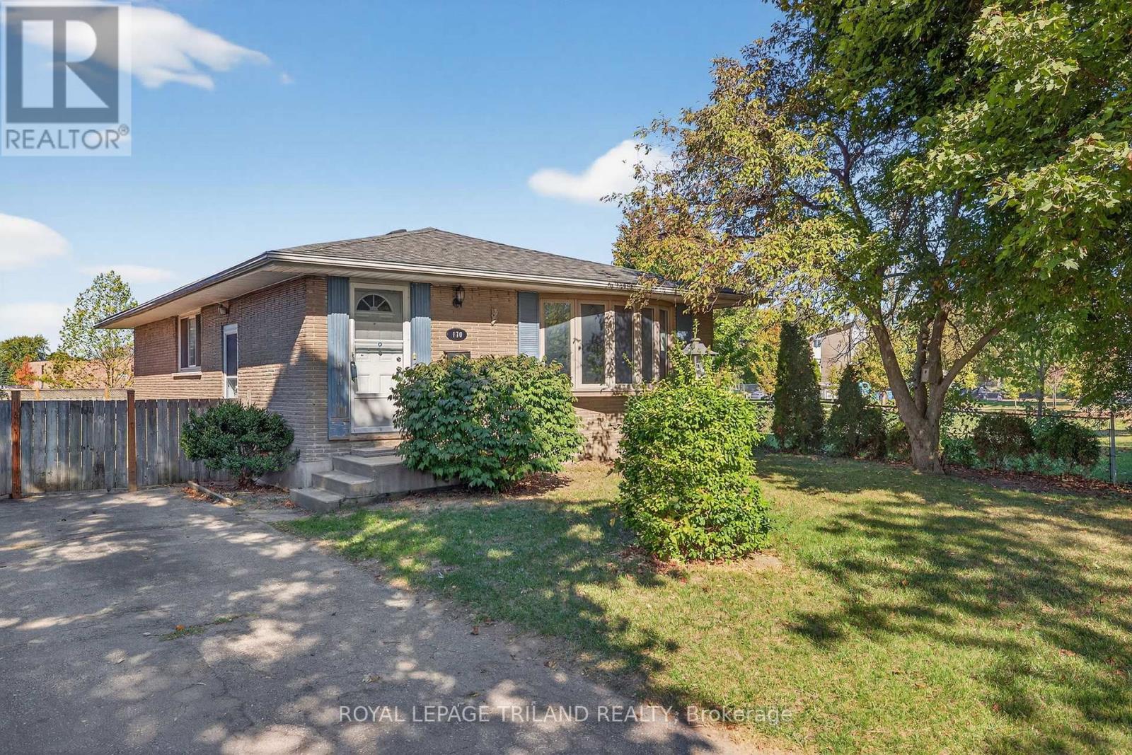 170 Pawnee Rd, London, ON N5V 2S8