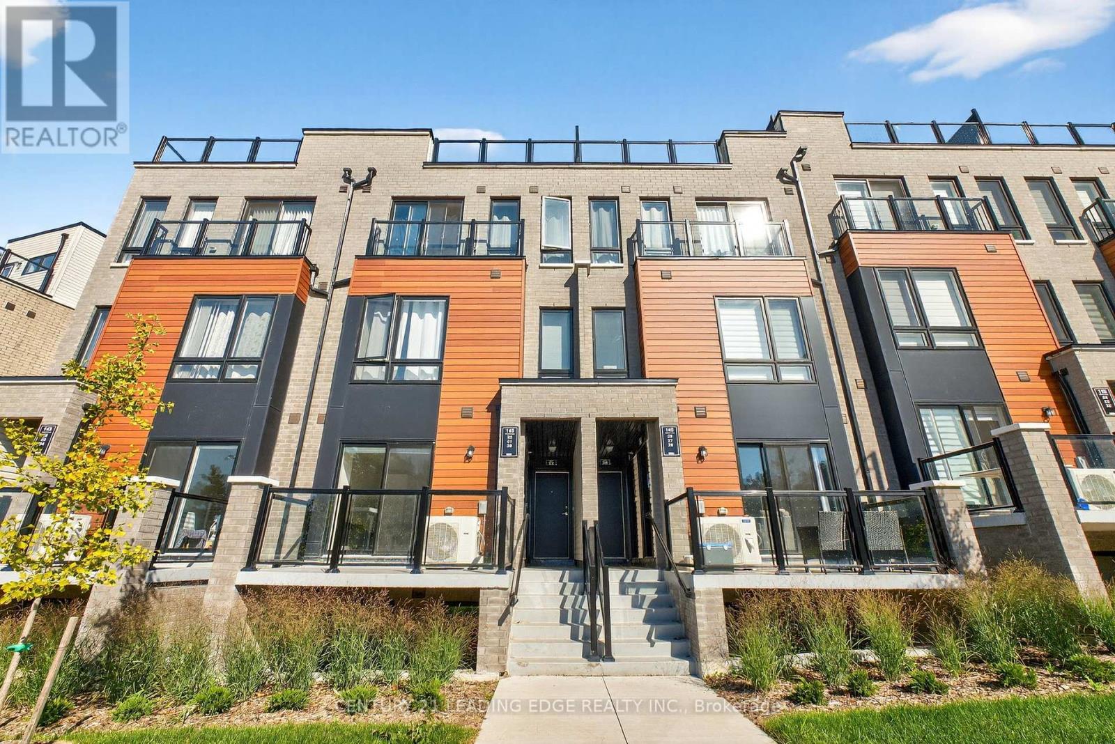 32 145 Tapscott Rd, Toronto, ON M1B 1E7