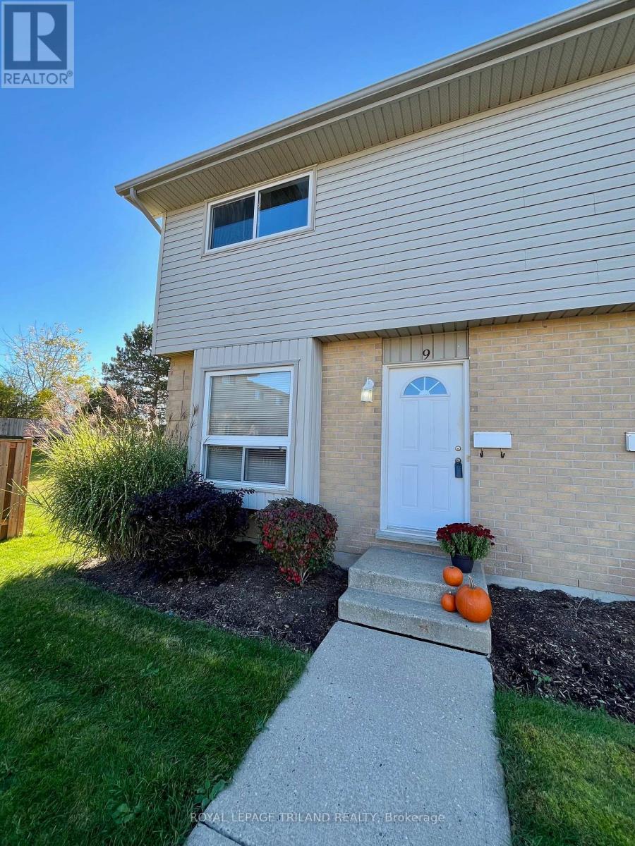 9 577 Third St, London, ON N5V 4B9