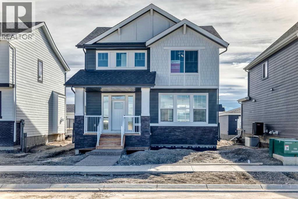 211 Perch Bnd, Rural Rocky View County, AB T3Z 0J9