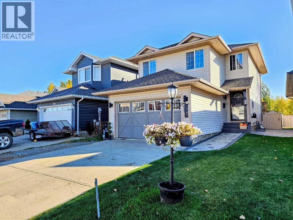 167 Jw Mann Dr, Fort Mcmurray, AB T9H 5G8